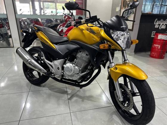 HONDA CB 300R HONDA CB 300R